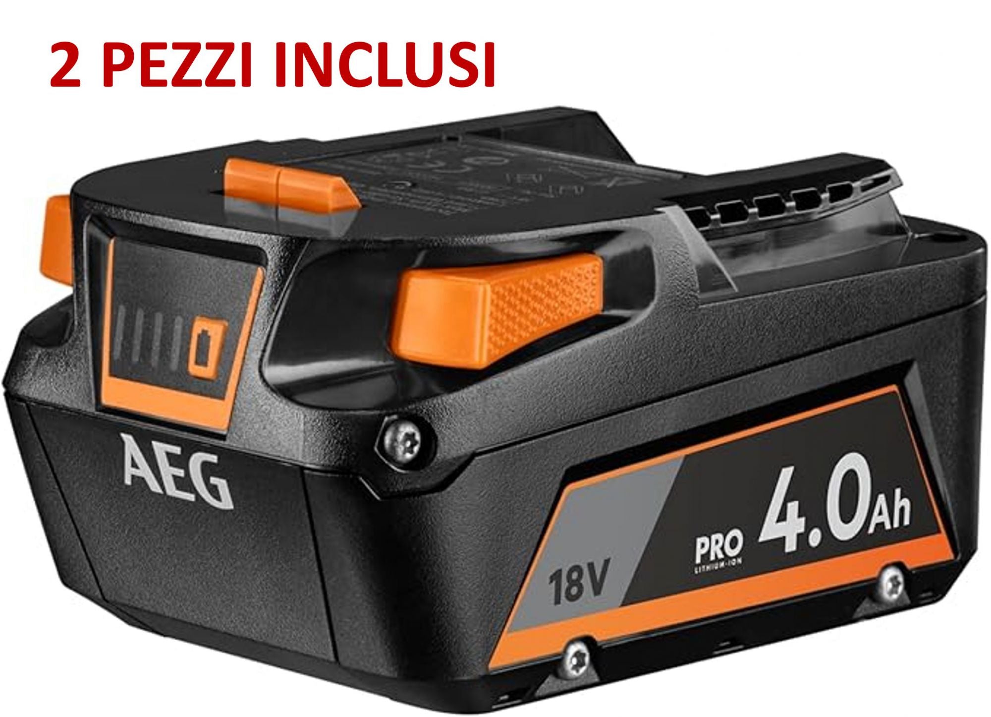 TRAPANO A PERCUSSIONE - AEG BSB18G4-402C
