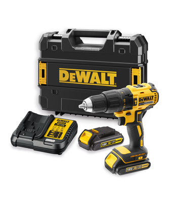 TRAPANO A PERCUSSIONE DEWALT 