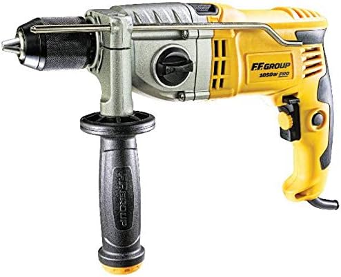 TRAPANO A PERCUSSIONE ID 1050 PRO + VALIGETTA FF GROUP