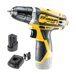 TRAPANO AVVITATORE A BATTERIA CDD 12V PLUS BENMAN FF GROUP