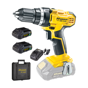 TRAPANO AVVITATORE A BATTERIA CDD/35 20V PLUS + VALIGETTA BENMAN FF GROUP