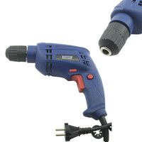 TRAPANO ELETTRICO AVVITATORE AUTOSERRANTE 450W WATT 10mm 3000rpm RED-450