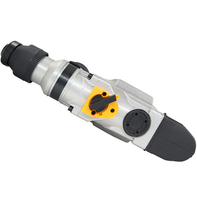 TRAPANO SCALPELLATORE MARTELLO DEMOLITORE 1350W 28MM TASSELLATORE 5 ACCESSORI