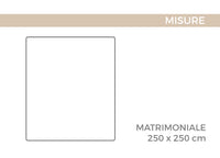 Copriletto Challenge Stampato In 100% Microfibra Di Poliestere Dis. Rosa