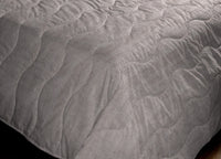 Trapuntino Piumino Estivo Primaverile 100g Disegno Bon Bon - Singolo - Beige