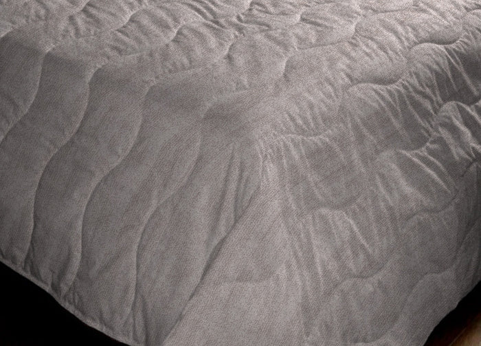 Trapuntino Piumino Estivo Primaverile 100g Disegno Bon Bon - Singolo - Beige