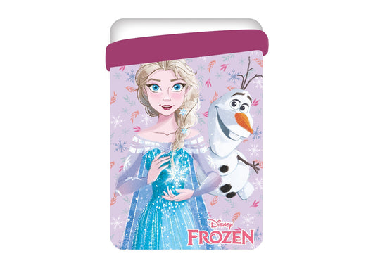 Trapunta Piumone Invernale Disney 280gsm Letto Singolo Frozen