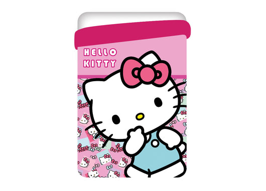 Trapunta Piumone Invernale Disney 280gsm Letto Singolo Hello Kitty