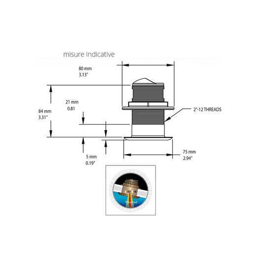 TRASDUTTORE B150M 0�