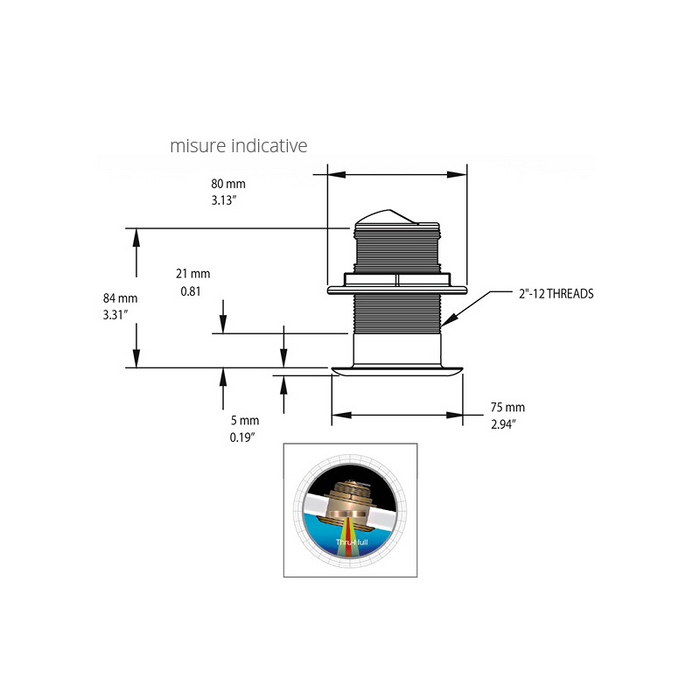 TRASDUTTORE B150M 0�