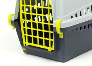 Trasportino Pet Animali Domestici Modello Otto Colore Giallo