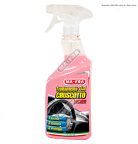 TRATTAMENTO CRUSCOTTO SUPER LUCIDO -MAFRA