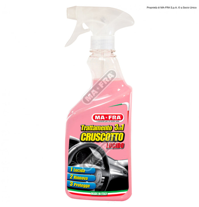 TRATTAMENTO CRUSCOTTO SUPER LUCIDO -MAFRA