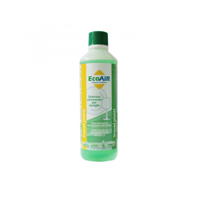 TRAVEL PIATTI ML.500