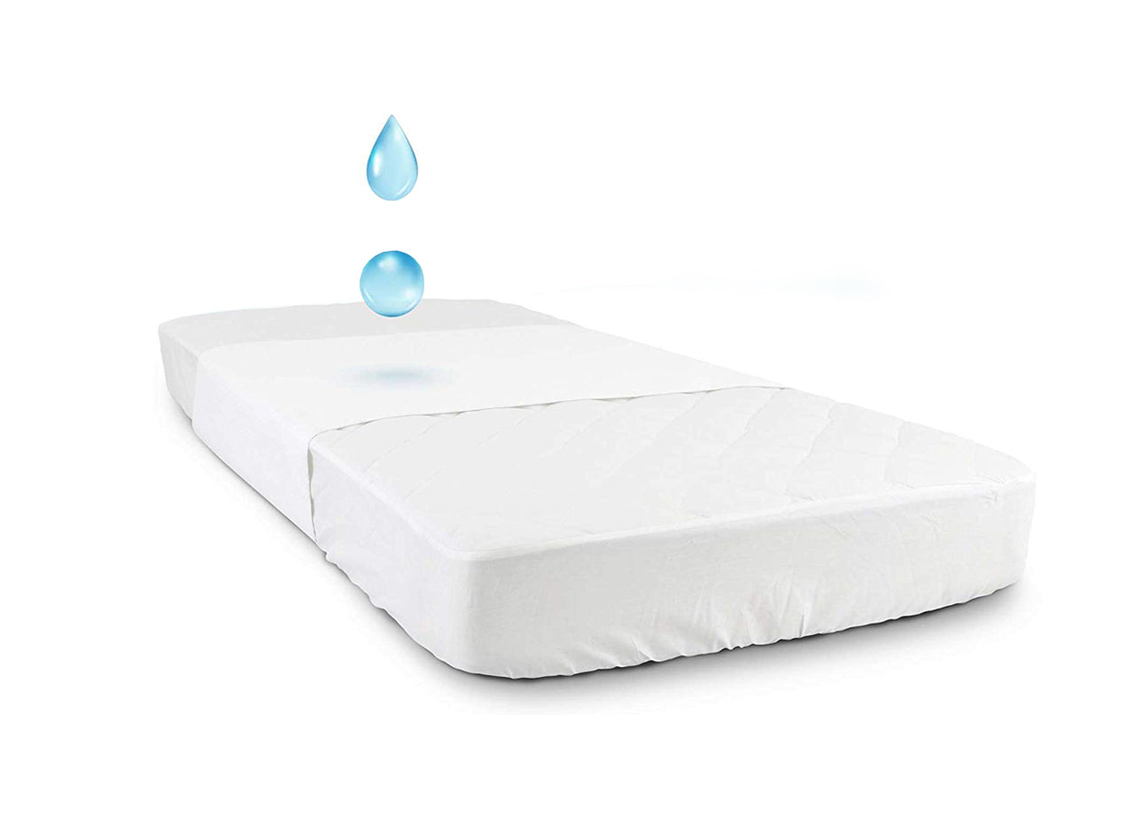 Traversa Per Letto Lavabile Impermeabile Igienica Antiacaro Modello Protective - Singolo - Traversa