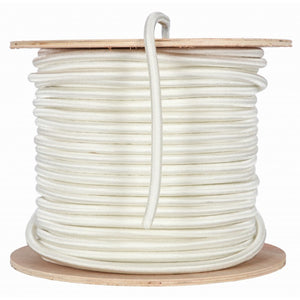 TRECCIA BIANCA ELASTICA � MM6 MT100