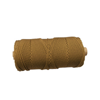 TRECCIA PALAMITI MARRONE �1 MT1000