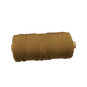 TRECCIA PALAMITI MARRONE �3 MT500