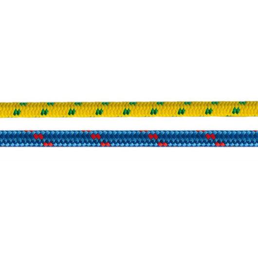TRECCIA POLIPROPILENE �12 BLU MT100