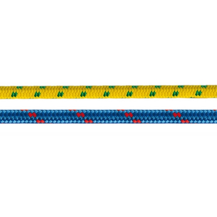 TRECCIA POLIPROPILENE �12 BLU MT100