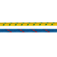 TRECCIA POLIPROPILENE �6 BLU MT300