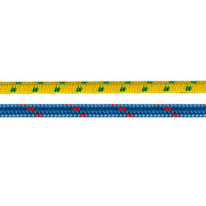 TRECCIA POLIPROPILENE �6 BLU MT300