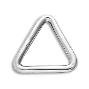 TRIANGOLO INOX 316 � MM.6X40