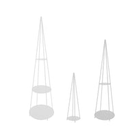 Albero di Natale in metallo Tecnokit