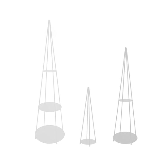 Albero di Natale in metallo Tecnokit