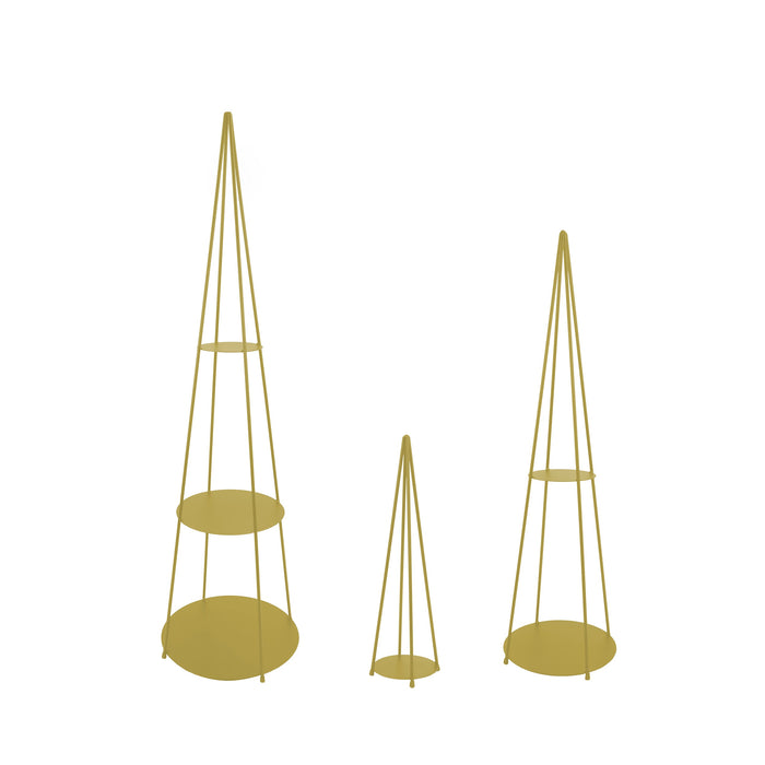 Albero di Natale in metallo Tecnokit