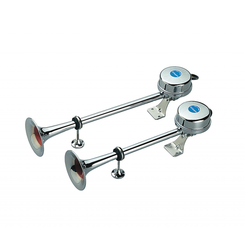 TROMBA DOPPIO CORNETTO 12V.