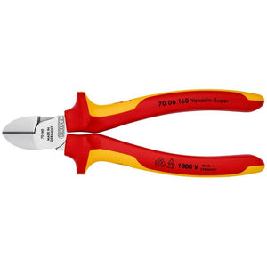 TRONCHESE LATERALE PER MECCANICA (160 mm) – KNIPEX - 7006160