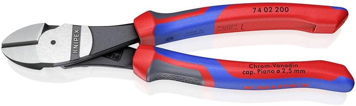 TRONCHESE LATERALE PER MECCANICA