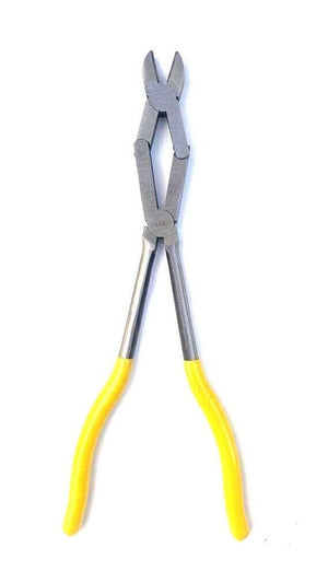 TRONCHESE PINZA DA TAGLIO TRONCHESINA DOPPIO SNODO EXTRA LUNGA 30CM