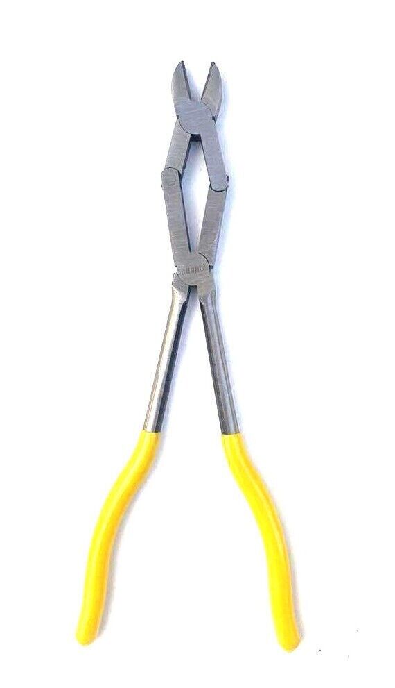 TRONCHESE PINZA DA TAGLIO TRONCHESINA DOPPIO SNODO EXTRA LUNGA 30CM