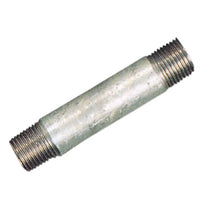 TRONCHETTO 3/4 ZINCATO CM 30