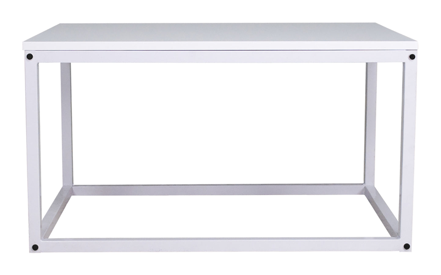 Tavolino da salotto, tavolino da caffè mod. Adam - Colore: Bianco - TS08AD