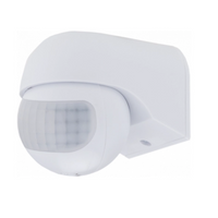 Sensore di movimento led con sensore crepuscolare pir grado di protezione ip54