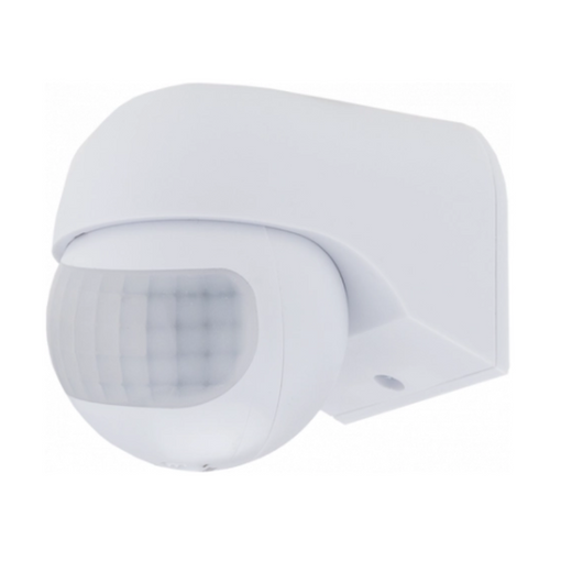 Sensore di movimento led con sensore crepuscolare pir grado di protezione ip54