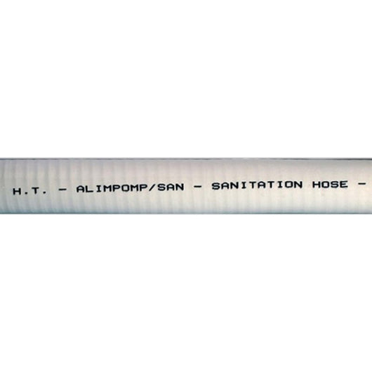 TUBO BIANCO � MM.25 MT10