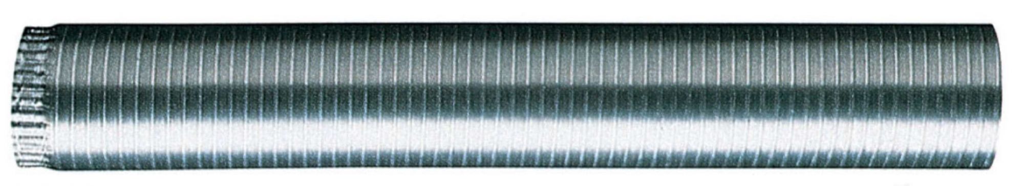 TUBO FLESSIBILE ALLUMINIO NAT.CM.12