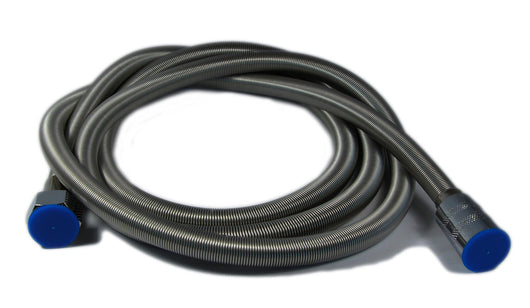 TUBO FLESSIBILE PER DOCCIA 2 METRI LACCIO PER DOCCIA CABINA DOCCIA CROMATO