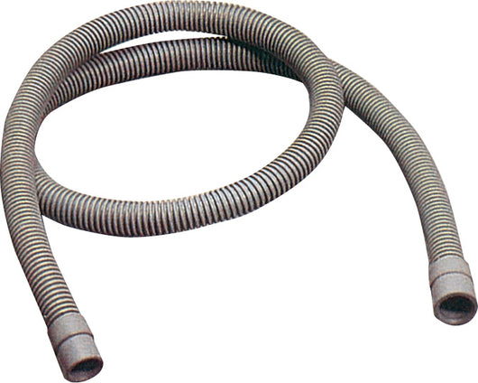 TUBO SCARICO LAVATRICE CM.250 C/CURVA A 180G