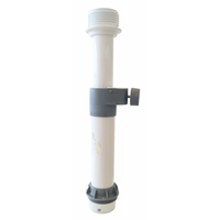 TUBO SUPPORTO TELESCOPICO