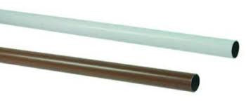 TUBO X ARMADIO BIANCO