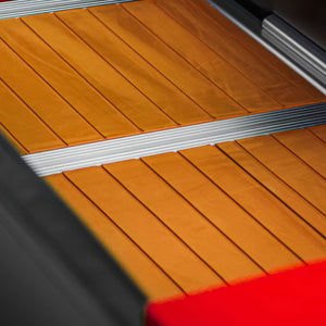 Turner 420 - Gommone Tender Gonfiabile 4,2m per 5+1 Persone con Remi e Accessori Fondo in Legno Sintetico Nero