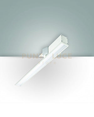 TURNER INCASSO BIANCO 29W 4000K 3570LM PRISMATIC IP40 100CM