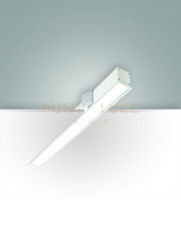 TURNER INCASSO BIANCO LED 29W 3000K 3470LM OPALE IP40 100CM