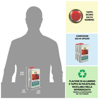 Trattamento cotto TUSCANIA OIL   1LT