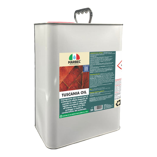 Trattamento cotto TUSCANIA OIL   5LT